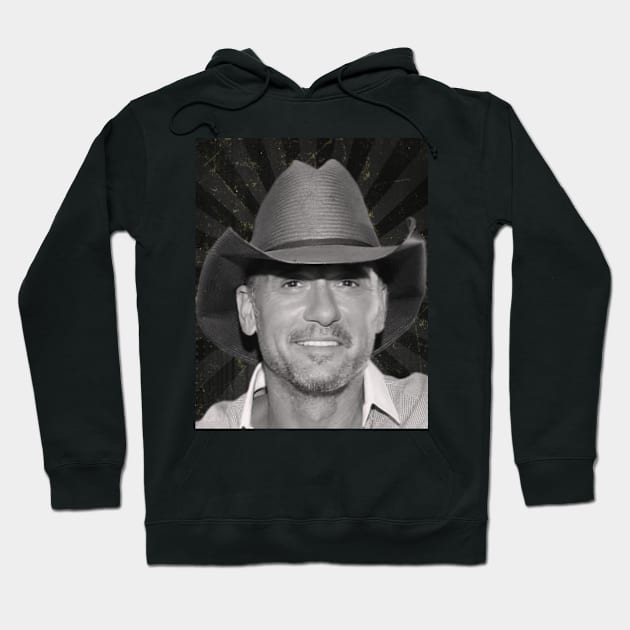 Tim McGraw Hoodie by KoplakStories